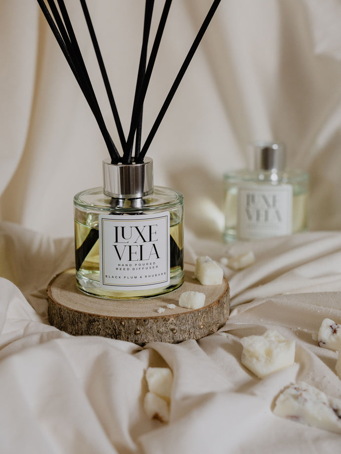 Black Plum & Rhubarb Collection