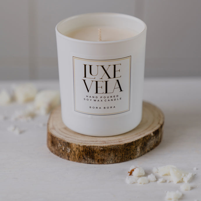 Bora Bora Signature Candle