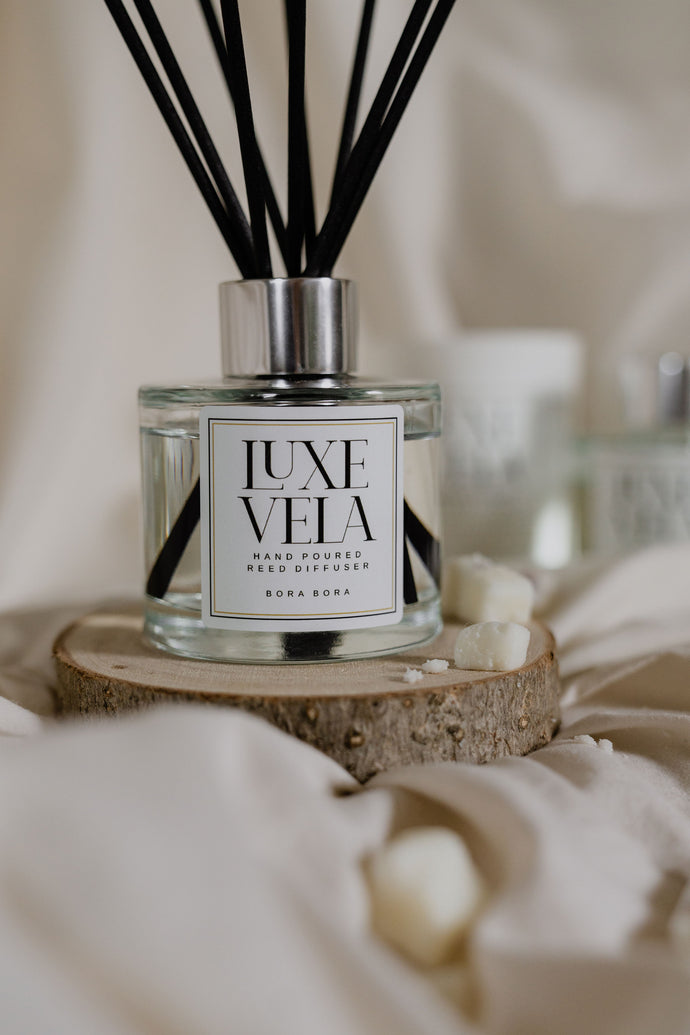 Bora Bora Reed Diffuser