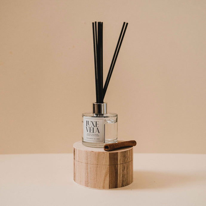 Coconut & Lime Reed Diffuser