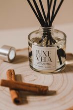 Load image into Gallery viewer, Dark Amber &amp; Ginger Lily Reed Diffuser
