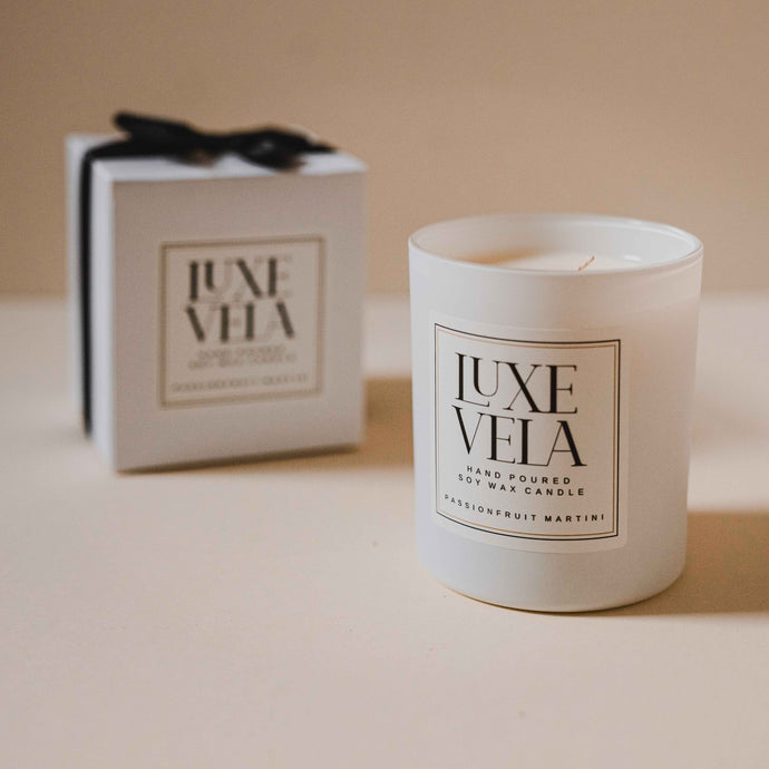 Passionfruit Martini Signature Candle