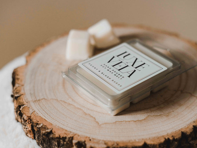 Tonka Bean & Myrrh Wax Melt