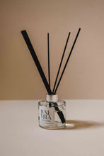 Load image into Gallery viewer, Peony &amp; Blush Suede Reed Diffuser
