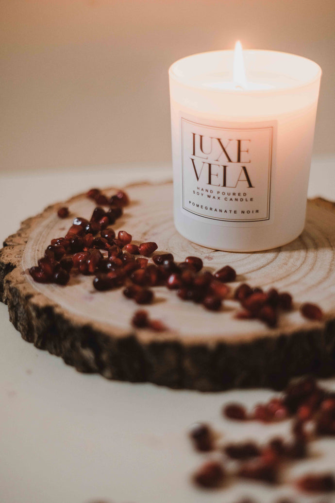Pomegranate Noir Collection
