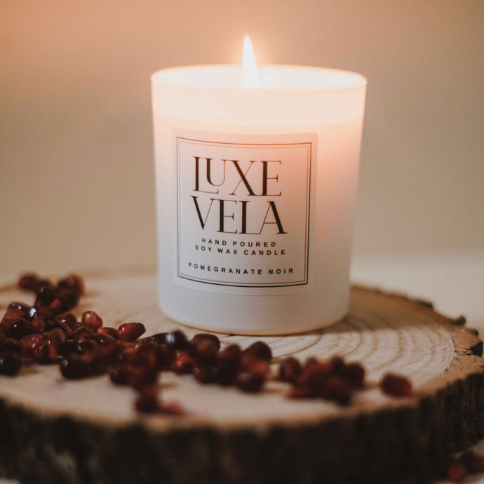Pomegranate Noir Signature Candle