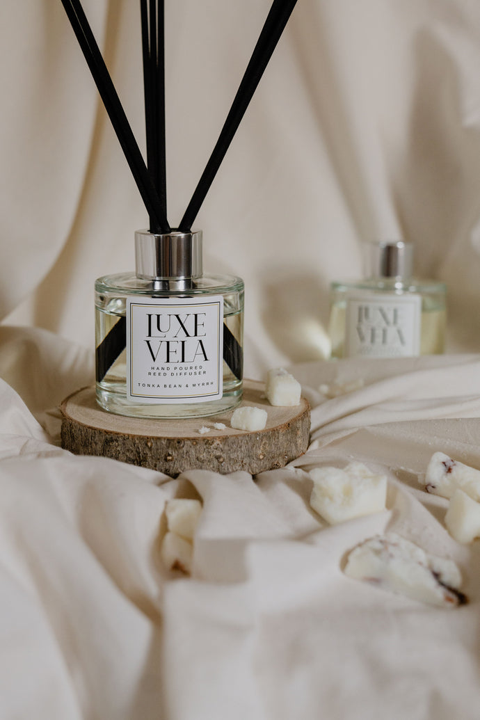 Tonka Bean & Myrrh Collection